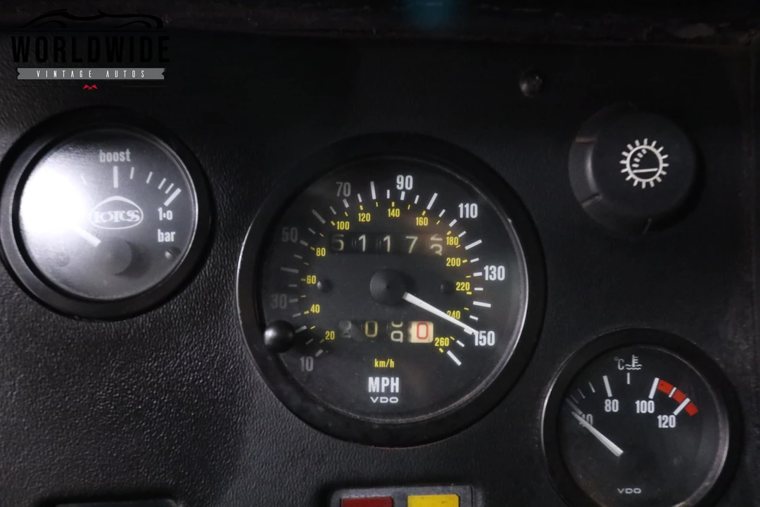 1988 Lotus Esprit X180 - Image 31 of 31