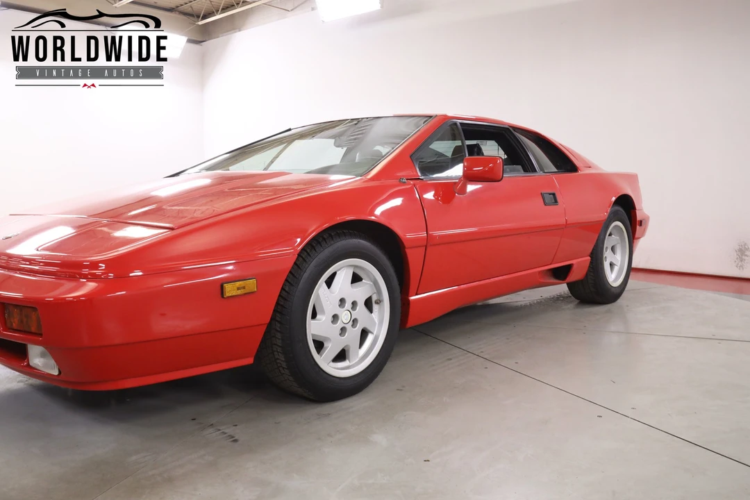 1988 Lotus Esprit X180 - Image 13 of 31