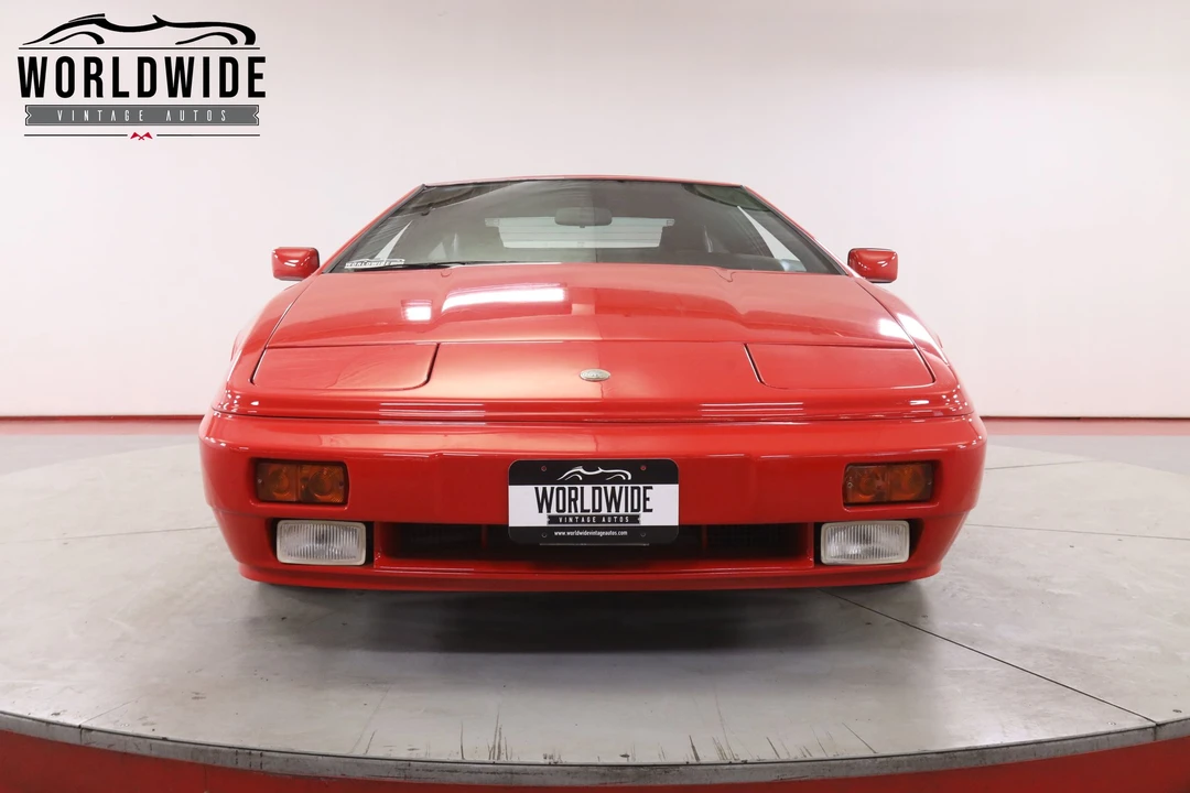 1988 Lotus Esprit X180 - Image 15 of 31