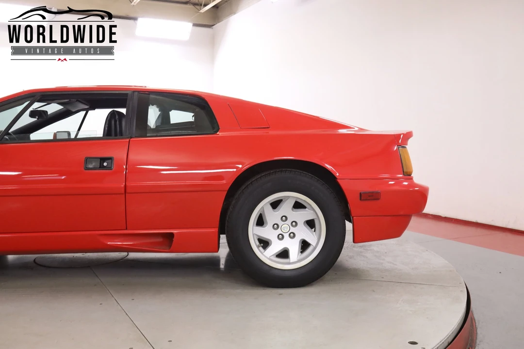 1988 Lotus Esprit X180 - Image 10 of 31