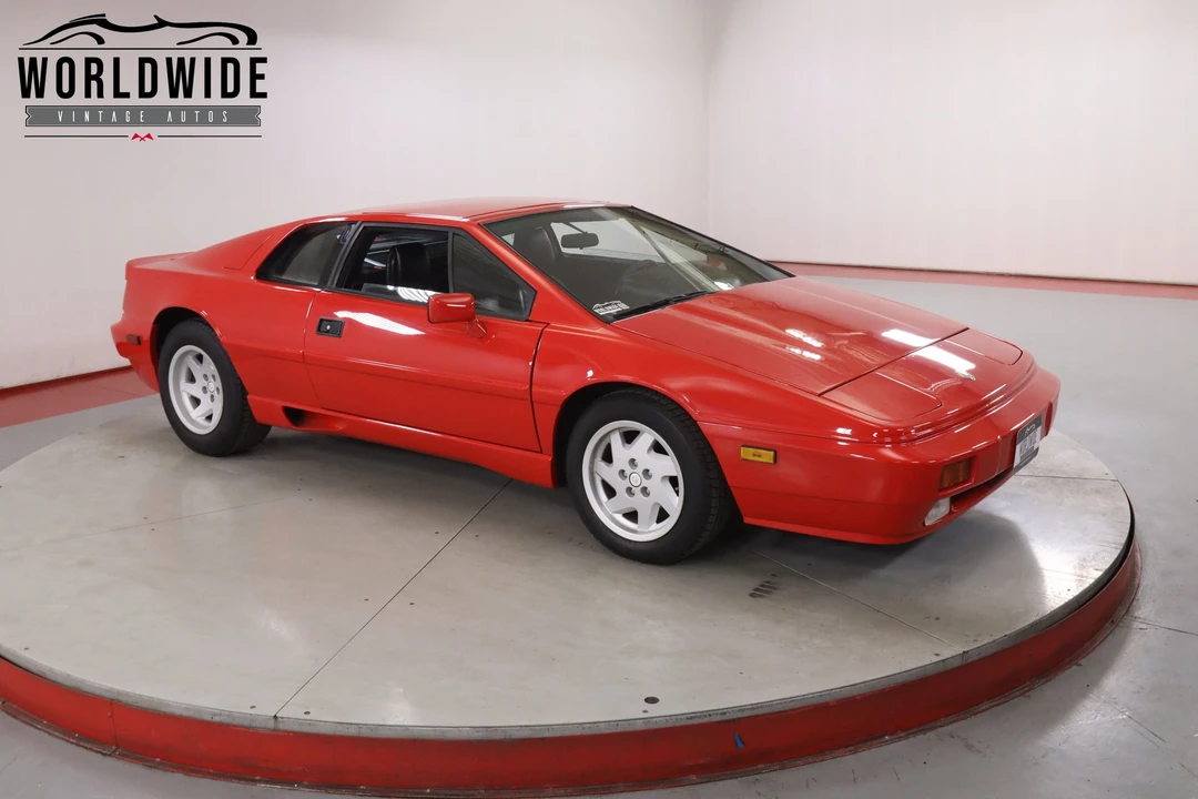 1988 Lotus Esprit X180 - Image 2 of 31