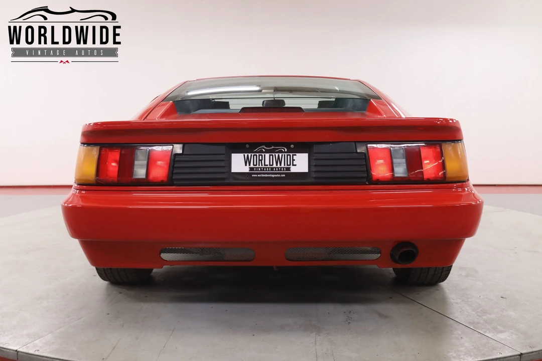 1988 Lotus Esprit X180 - Image 18 of 31