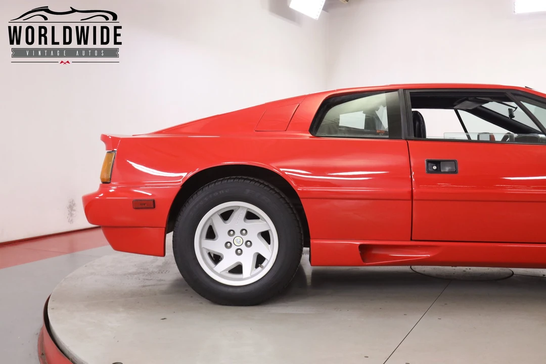 1988 Lotus Esprit X180 - Image 9 of 31