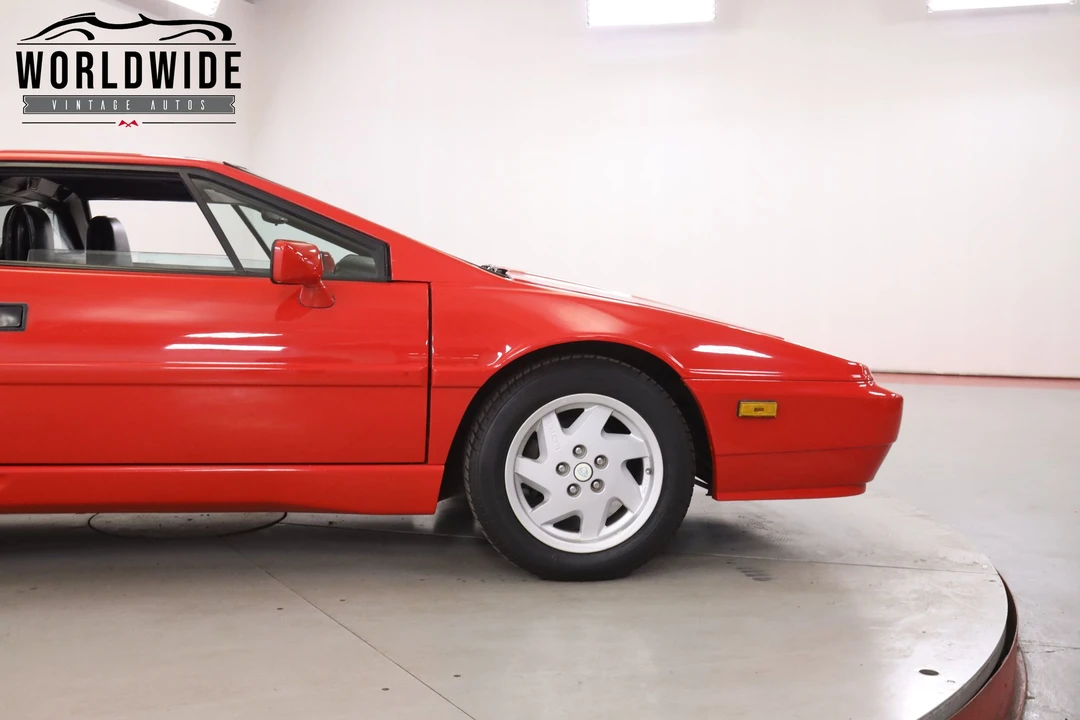 1988 Lotus Esprit X180 - Image 8 of 31