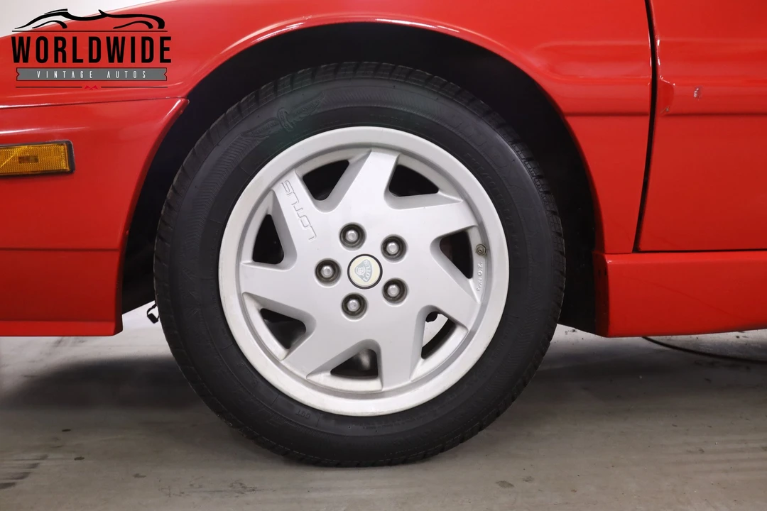 1988 Lotus Esprit X180 - Image 12 of 31