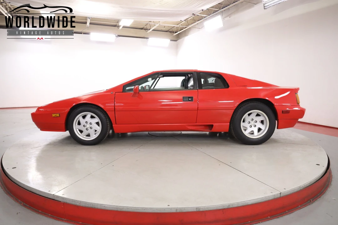 1988 Lotus Esprit X180 - Image 3 of 31