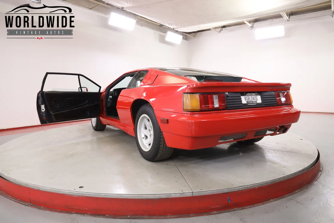 1988 Lotus Esprit X180 - Image 25 of 31