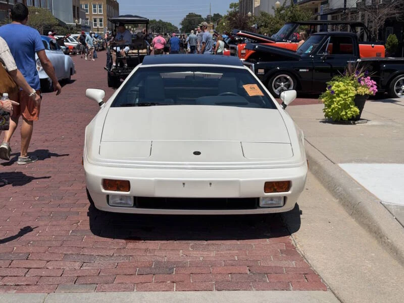 1988 Lotus Esprit X180 - Image 2 of 9