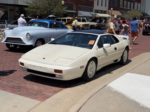 1988 Lotus Esprit