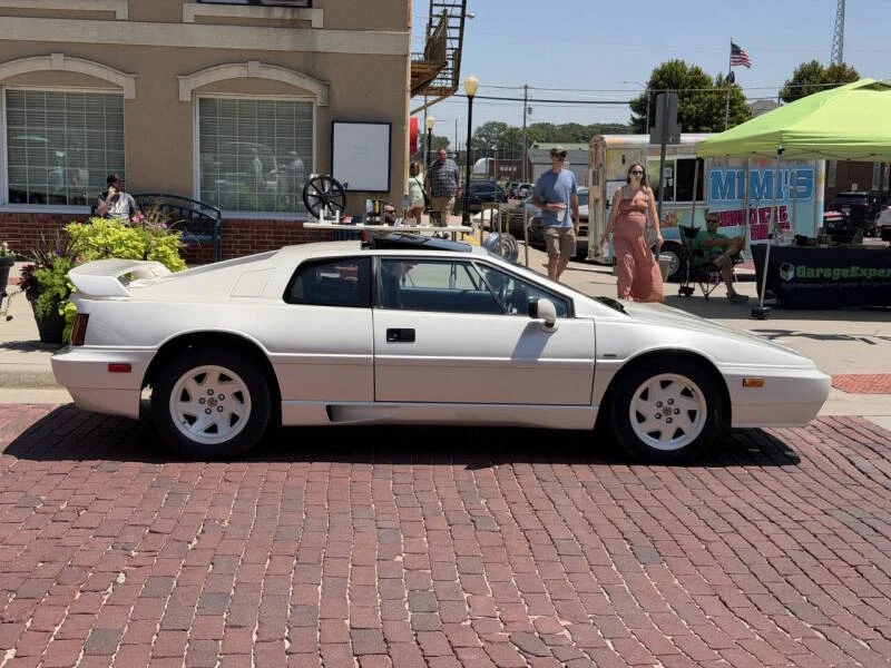 1988 Lotus Esprit X180 - Image 4 of 9