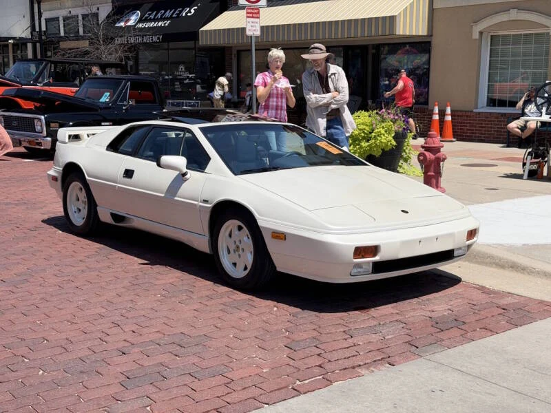 1988 Lotus Esprit X180 - Image 3 of 9