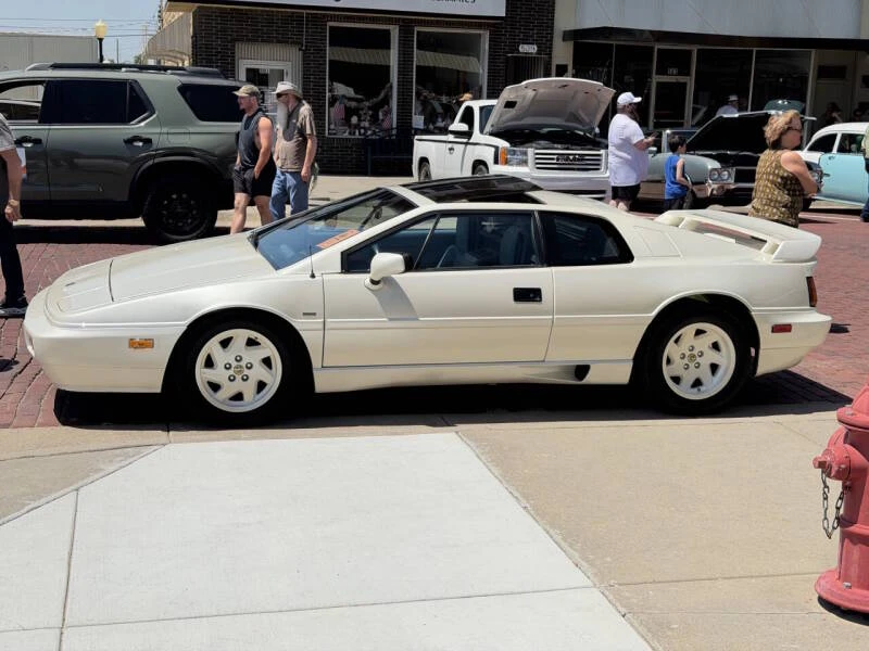 1988 Lotus Esprit X180 - Image 8 of 9