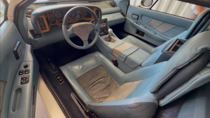 1988 Lotus Esprit X180 - Image 9 of 9