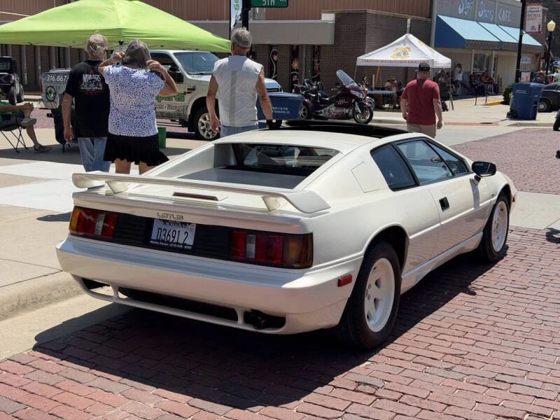 1988 Lotus Esprit X180 - Image 5 of 9