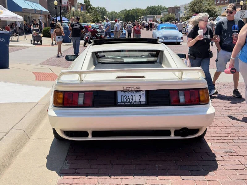 1988 Lotus Esprit X180 - Image 6 of 9