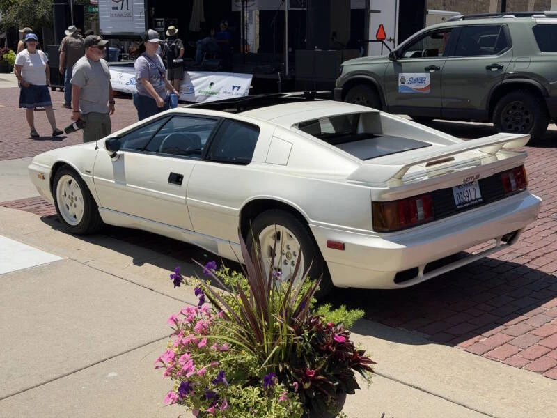 1988 Lotus Esprit X180 - Image 7 of 9