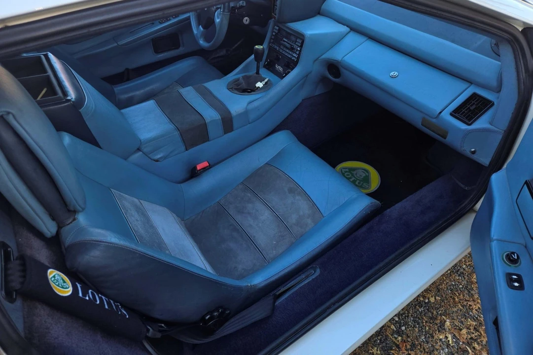 1988 Lotus Esprit X180 - Image 4 of 9