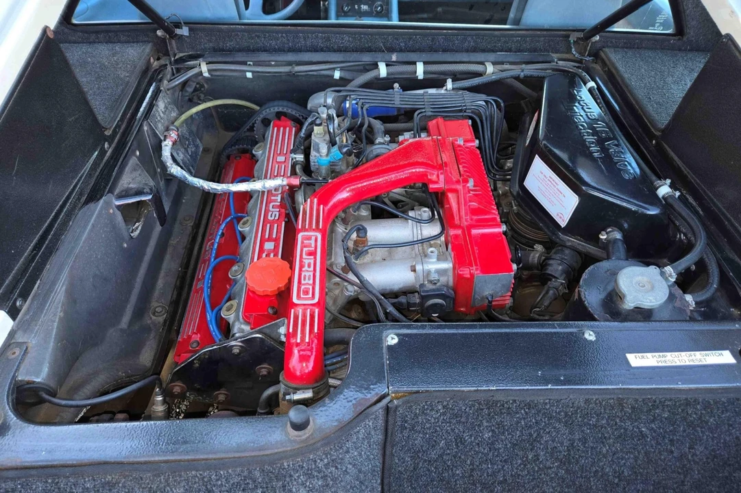 1988 Lotus Esprit X180 - Image 7 of 9