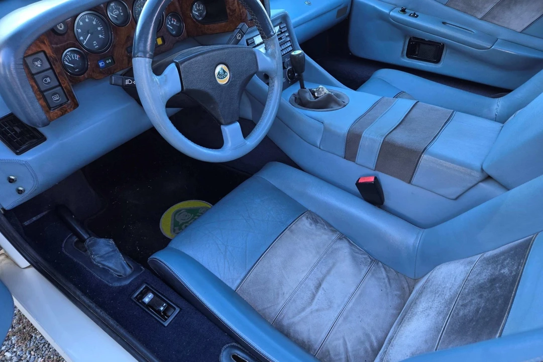 1988 Lotus Esprit X180 - Image 6 of 9