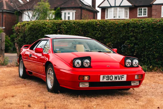 1988 Lotus Esprit Turbo