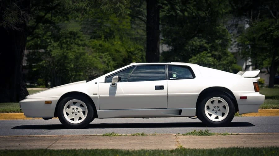 1988 Lotus Esprit X180 - Image 2 of 7