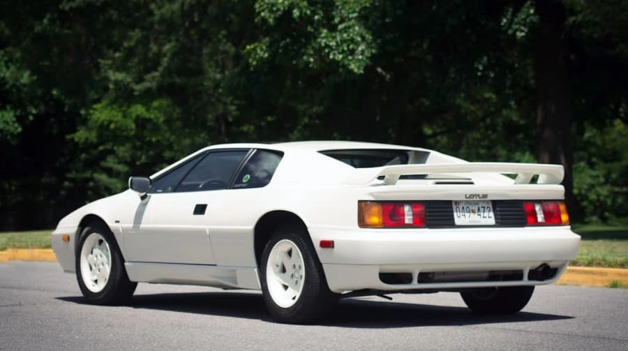 1988 Lotus Esprit X180 - Image 3 of 7