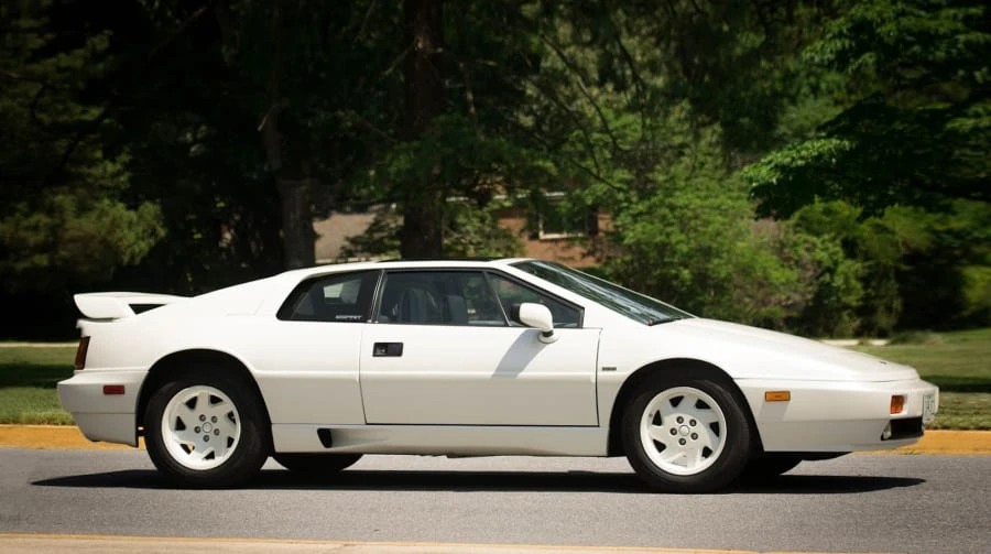 1988 Lotus Esprit X180 - Image 4 of 7