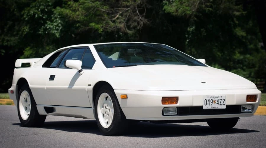 1988 Lotus Esprit X180 - Image 7 of 7