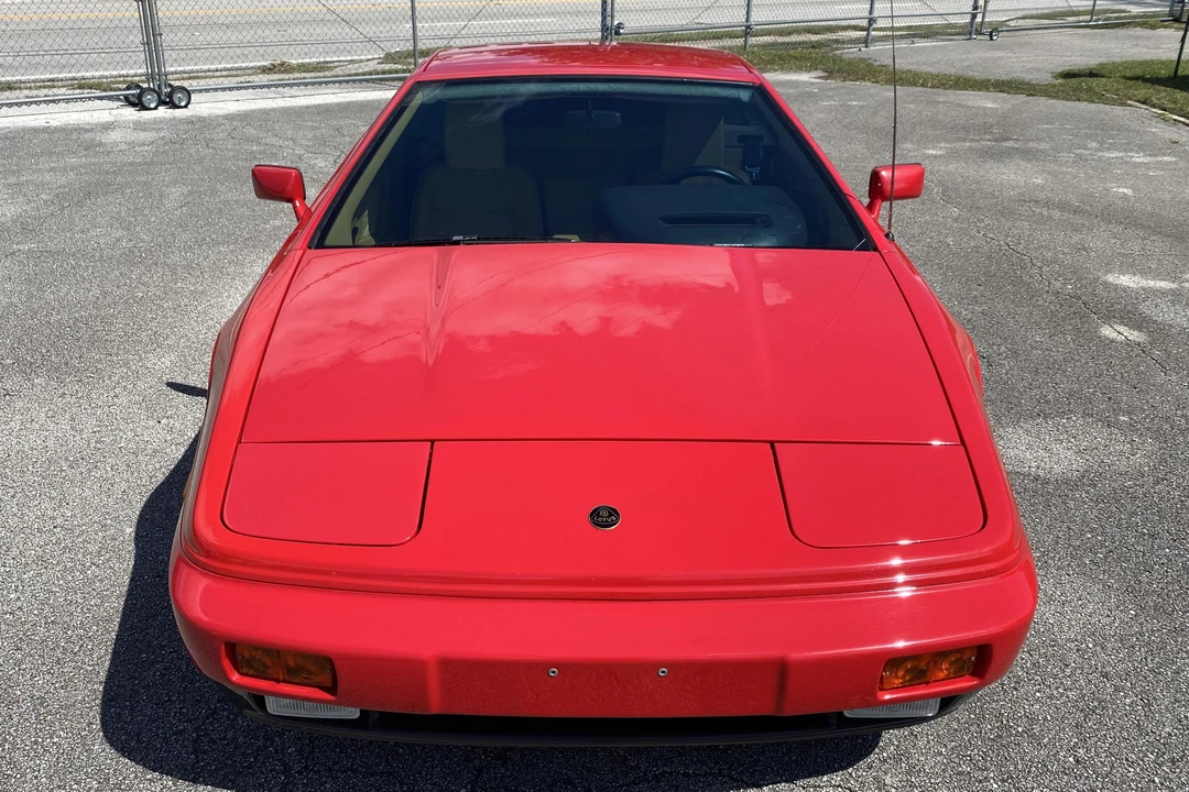 1988 Lotus Esprit X180 - Image 2 of 6