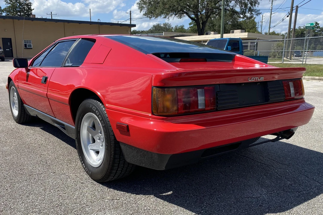 1988 Lotus Esprit X180 - Image 4 of 6