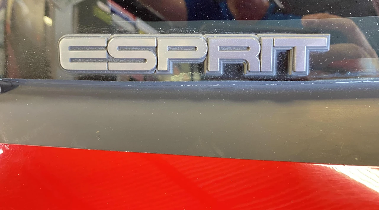 1988 Lotus Esprit X180 - Image 6 of 6