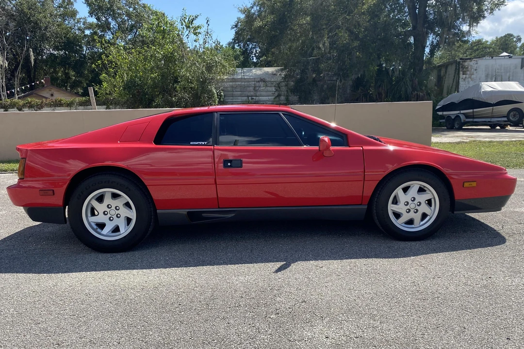 1988 Lotus Esprit X180 - Image 3 of 6