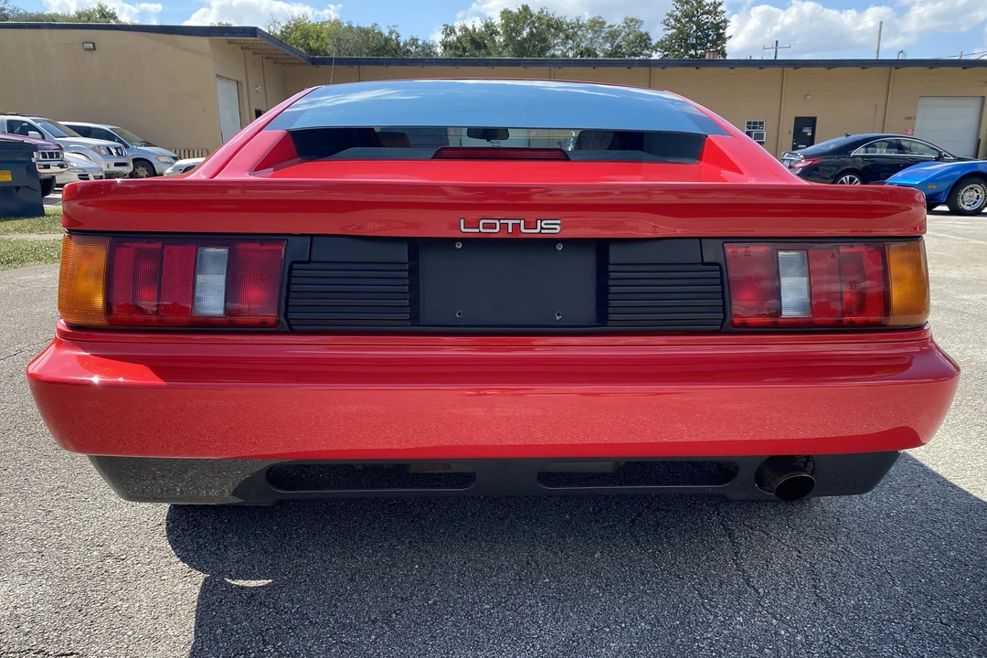 1988 Lotus Esprit X180 - Image 5 of 6
