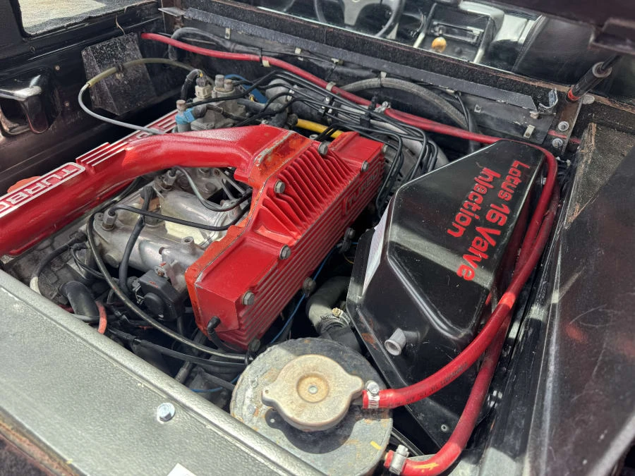 1988 Lotus Esprit Series 3 & Turbo - Image 8 of 10