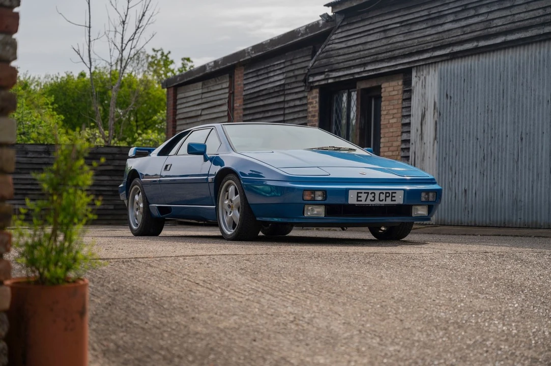1988 Lotus Esprit X180 - Image 3 of 30