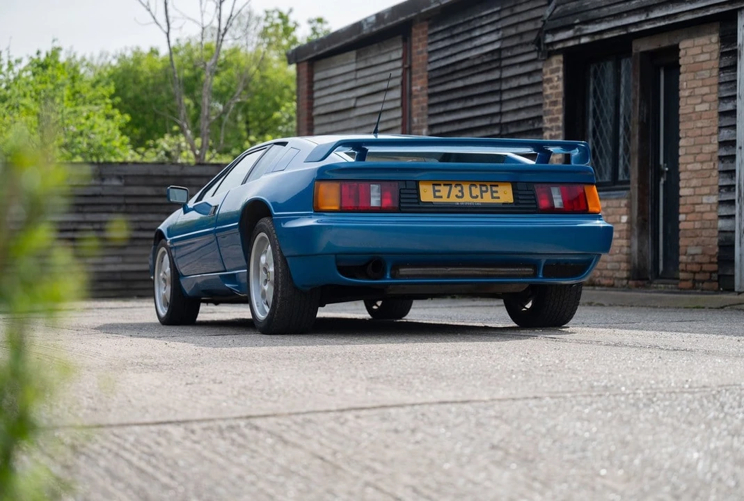 1988 Lotus Esprit X180 - Image 21 of 30