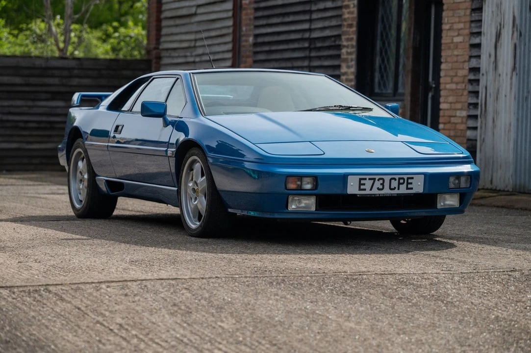 1988 Lotus Esprit X180 - Image 18 of 30