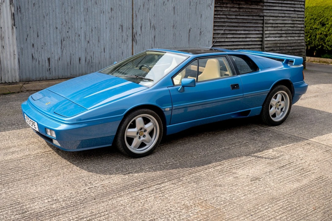 1988 Lotus Esprit X180 - Image 10 of 30