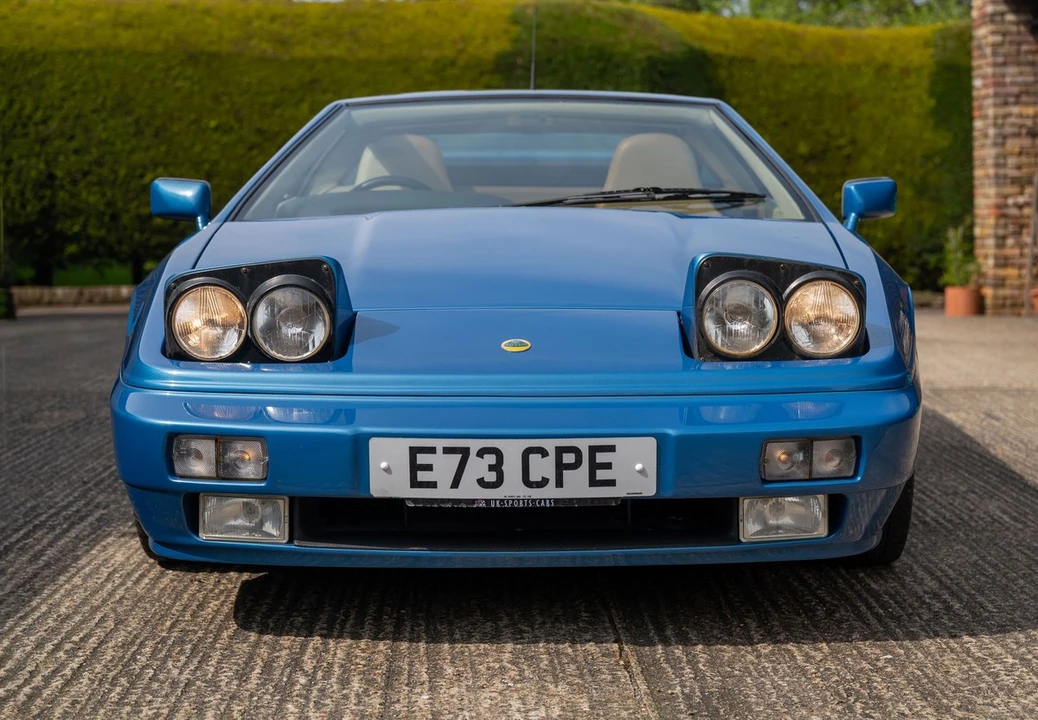 1988 Lotus Esprit X180 - Image 14 of 30