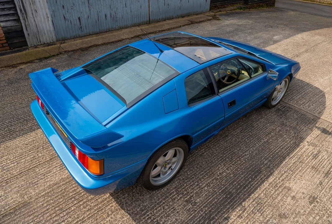 1988 Lotus Esprit X180 - Image 7 of 30