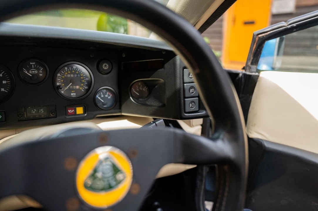 1988 Lotus Esprit X180 - Image 26 of 30