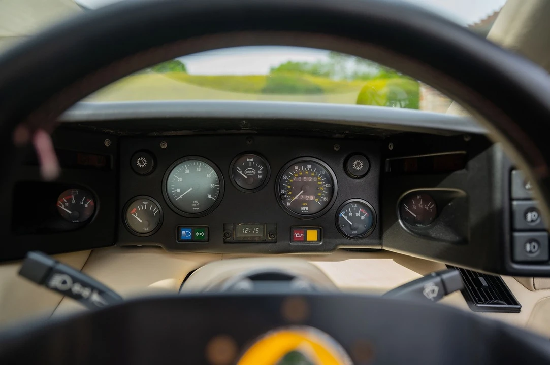 1988 Lotus Esprit X180 - Image 23 of 30