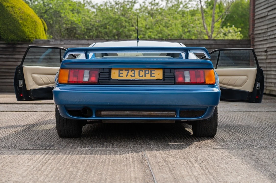 1988 Lotus Esprit X180 - Image 12 of 30