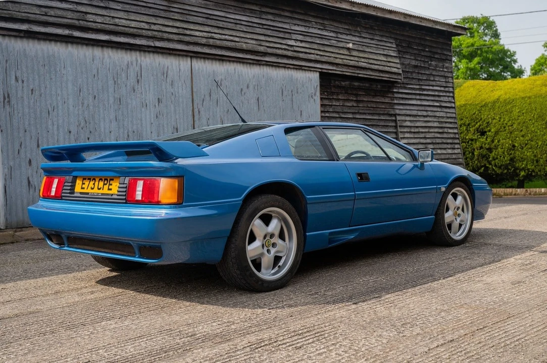 1988 Lotus Esprit X180 - Image 5 of 30