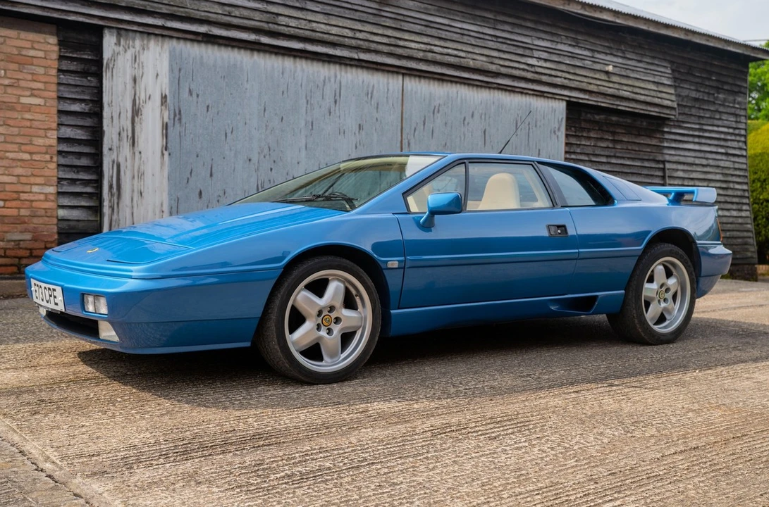 1988 Lotus Esprit X180 - Image 11 of 30