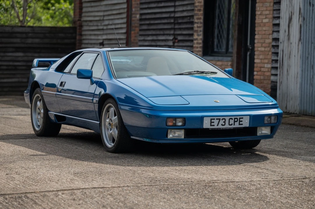 1988 Lotus Esprit X180 - Image 17 of 30