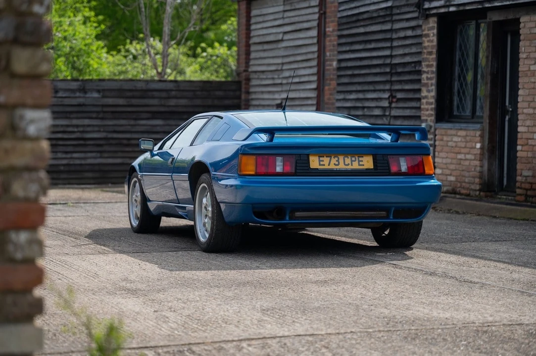 1988 Lotus Esprit X180 - Image 20 of 30