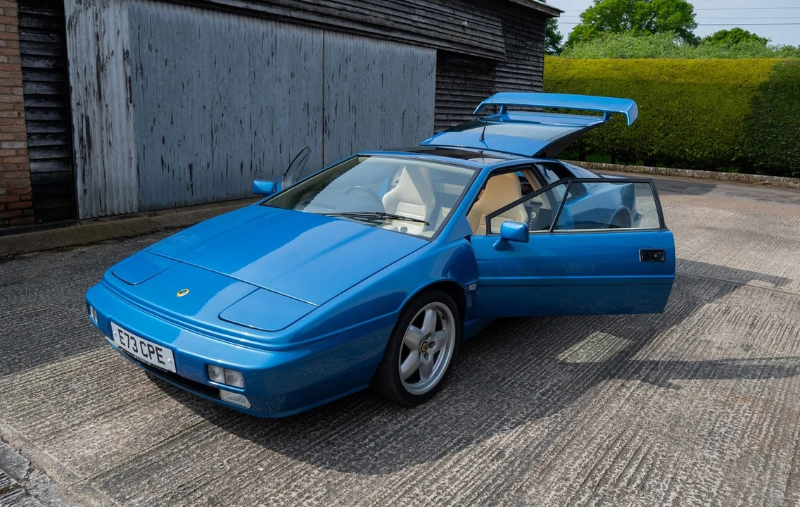 1988 Lotus Esprit X180 - Image 15 of 30