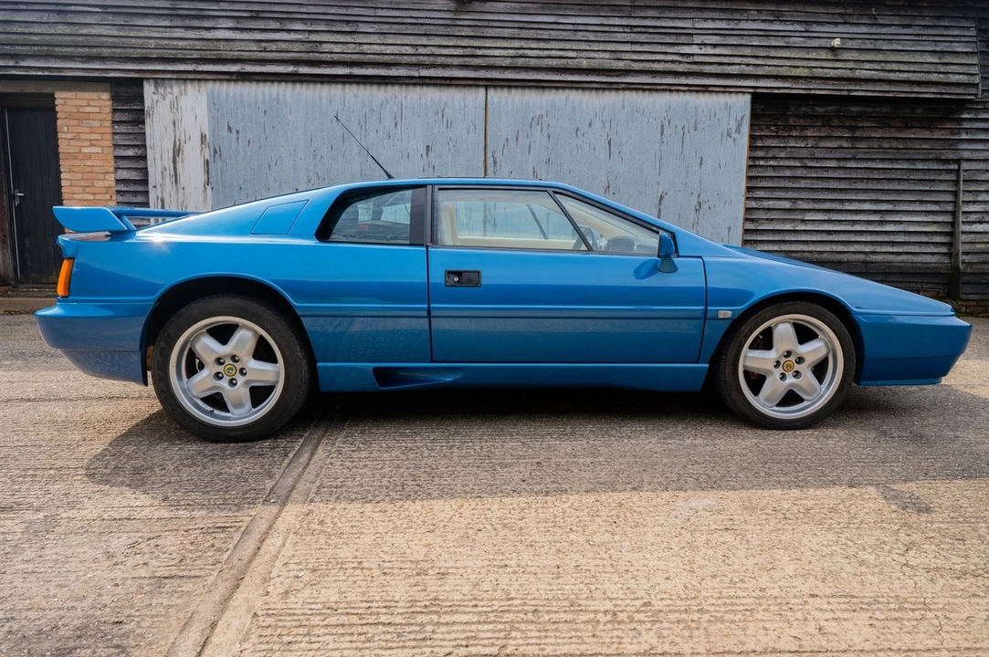1988 Lotus Esprit X180 - Image 4 of 30