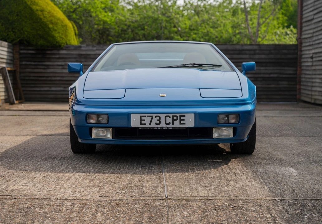 1988 Lotus Esprit X180 - Image 2 of 30